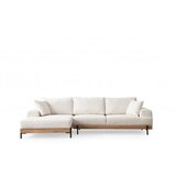 Atelier Del Sofa ugaona garnitura eti oak left white | ePonuda.com