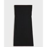 Sinsay Midi suknja s naborima | shoptok.hr