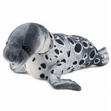 Plush Mascot Cuddly Toy Realistic Gray 50 cm | shoptok.hr