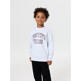 Sinsay Crewneck dukserica s natpisom | shoptok.hr