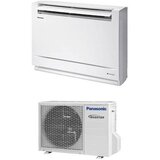 Panasonic KLIMA UREĐAJ 5,0kW KIT-Z50UFE - Podna/parapetna Inverter +, za prostor do 50m2, A++ energetska klasa, R-32 | shoptok.hr
