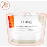 Lionelo Thermbag vrečke za sterilizacijo za mikrovalovno pečico 16 kos | Shoptok.si