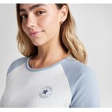 Converse Ženska majica chuck taylor raglan t-shirt Slike