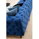 Atelier Del Sofa ugaona sofa Como levo - tamnoplava | ePonuda.com
