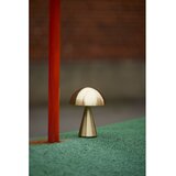 Hübsch LED stolna lampa s mogućnosti zatamnjivanja u zlatnoj boji (visina 20 cm) Mush – | shoptok.hr