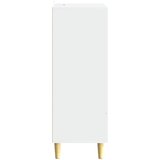  Kreveta Bijela visokog sjaja 66 x 34,5 x 95 cm | shoptok.hr