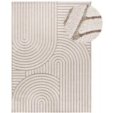 Universal Kremno bela preproga 120x170 cm Diena – Cene