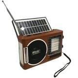  Prenosni solarni radio sa Bluetoothom | Eponuda.com