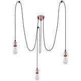 Globo A32-3 - visilica na sajli oliver 3xE27/40W/230V pauk | Eponuda.com