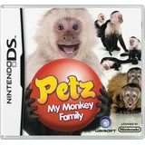 My Monkey Family - igra v nemščini (DS) - rabljeno