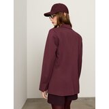 Sinsay Dvoredni loose fit sako s dodatkom viskoze | shoptok.hr