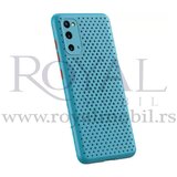  silikonska futrola soft anti slip za iphone 12 pro max (6.7) tirkiz Cene