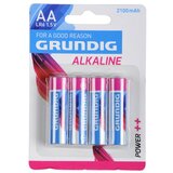 Grundig alkalne baterije AA/LR6 2100mAH ( 16677 ) Cene
