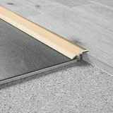 Prehodni profil 201 (Bukev, 0,9 m x 30 mm, Vrsta montaže: Vijaki)