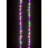  LED veriga s 1000 LED lučkami pastelna pisana 11 m PVC, (20669476) | Shoptok.si