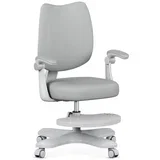 Junior 4.6 Grey swivel chair