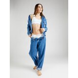 Calvin Klein Underwear Grudnjak pastelno plava / siva / bijela | shoptok.hr