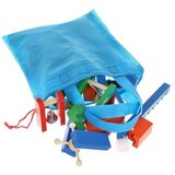  Drveni domino set s dodacima, 1131 dio | shoptok.hr