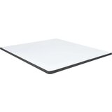  Boxspring postelja temno sivo blago 160x200 cm | Shoptok.si