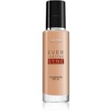 Oriflame The One Everlasting Sync dugotrajni puder SPF 30 nijansa Light Ivory Neutral 30 ml Cijene