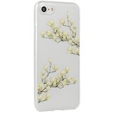 Floral futrola za Samsung Galaxy S9 - Prozirna KP18123 Cijene