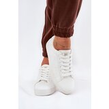 Big Star Low Women's Sneakers Made Of Eco Leather | Shoptok.si