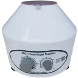 Laboratorijska centrifuga, nastavljive hitrosti, max. 1790xg sila, BELE, EU vtič, (5000240499)