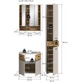MID.YOU KOPALNICA barve hrasta, kašmir | Shoptok.si