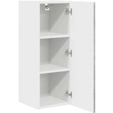 vidaXL Zidni kuhinjski ormarić 2 pcs Betonski sivi 30 x 31 x 80 cm | shoptok.hr