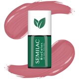 Semilac UV Hybrid BioColor gel lak za nokte s korištenjem UV/LED lampe nijansa 717 Rose Pink Meadow 7 ml | shoptok.hr