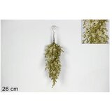 Dekoracija ZA BOR 26CM ZLATNA MO002683A | Eponuda.ba