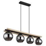 Globo Visilica Conni (Broj žarulja: 4 Kom., 25 W, D x Š x V: 85 x 15 x 120 cm, E27) Cijene