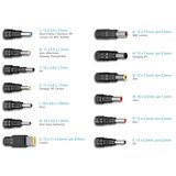 AVACOM QuickTIP 65W - univerzalni adapter za prenosnike + 13 priključkov, (20776086) | Shoptok.si