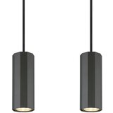 XXXL James Visilica (25 W, D x Š x V: 61 x 6 x 120 cm, Siva) | shoptok.hr