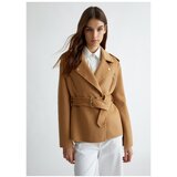 Liu Jo Plašči WF4061T4627 Bež Cene