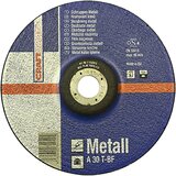 CRAFTOMAT Brusilna plošča Craftomat A 30T-BF (kovina, premer: 115 mm, debelina: 6 mm) | Shoptok.si