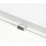  LED stropno svetlo SIGARO SQUARE LED/24W/230V 4000K IP40 | Eponuda.com