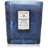 VOLUSPA Japonica Mediterranean Lemon dišeča sveča 255 g | Shoptok.si