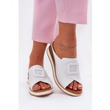 ARTIKER Ladies leather wedge sandals | Shoptok.si