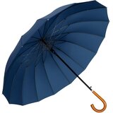  sklopivi kišobran 115 cm - tamno plavi | Shoptok.si