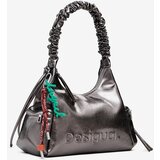 Desigual Ručna torbica srebro | shoptok.hr