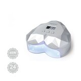 Lampa za nokte UV Led Sina 48 W – Silver Chocolate Love | Eponuda.ba