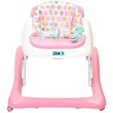 Puerri dubak za bebe Step By Step Pink, 6m+ | ePonuda.com