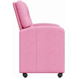  Blagovačke stolice s kotačima 2 pcs Ružičasta 57 x 67 x 95 cm | shoptok.hr