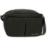 PepeJeans Gala ženska torba na rame - Crna ( 72.455.42 ) Cene