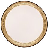 Brilliant LED prigušiva plafonska lampa WALDO LED/24W/230V crna/zlatna + daljinski upravljač | Eponuda.com