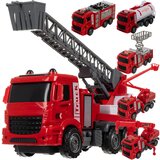  XXL set od 6 vatrogasnih vozila za spašavanje | shoptok.hr