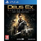 Square Enix Ex Mankind Divided /PS4 Cijene