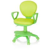 MID.YOU Mladinski Vrtljivi Stol Colour, Zelena | Shoptok.si