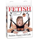 Fetish Fantasy Series Komplet Za Vezanje Ff Position Master With Cuffs Cene
